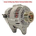 Remanufactured Alternator