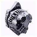 Alternator: New, 70 Amps