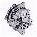 Alternator: New, 90 Amps