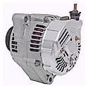 Alternator: New, 100 Amps