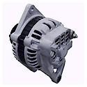 Mitsubishi Ir/If 70 Amp/12 Volt, Cw, 3-Groove Pulley, Limited Lifetime Warranty
