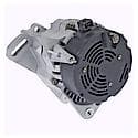 Alternator: New, 90 Amps