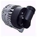 Alternator: New, 140 Amps