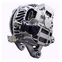 Alternator: New, 90 Amps