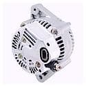 Alternator: New, 70 Amps