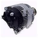 Alternator: New, 80 Amps