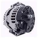 Alternator: New, 180 Amps