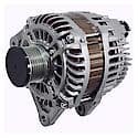 Alternator: New, 110 Amps