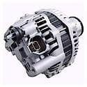 Alternator: New, 140 Amps