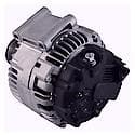 Alternator: New, 180 Amps