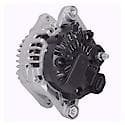 Alternator: New, 110 Amps