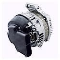 Alternator: New, 110 Amps