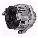 Alternator: New, 120 Amps