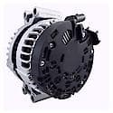 Alternator: New, 180 Amps