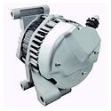 Alternator: New, 110 Amps