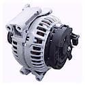 Alternator: New, 200 Amps