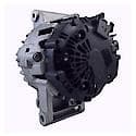 Alternator: New, 120 Amps