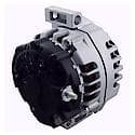 Alternator: New, 130 Amps