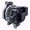 Alternator: New, 90 Amps