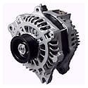 Alternator: New, 175 Amps