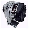 Alternator: New, 125 Amps