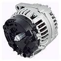 Alternator: New, 120 Amps