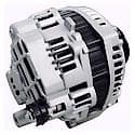 Alternator: New, 140 Amps