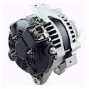 Alternator: New, 100 Amps