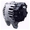 Alternator: New, 120 Amps