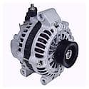 Alternator: New, 110 Amps