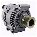 Alternator: New, 105 Amps