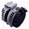 Alternator: New, 180 Amps