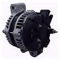 Alternator: New, 140 Amps