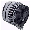 Alternator: New, 150 Amps