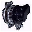 Alternator: New, 100 Amps