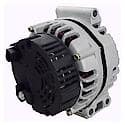 Alternator: New, 120 Amps