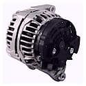 Alternator: New, 140 Amps