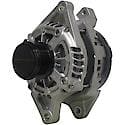 Alternator: Remanufactured, 100 Amps