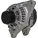 Alternator: Remanufactured, 130 Amps