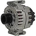 Alternator: Remanufactured, 200 Amps