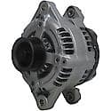 Alternator: Remanufactured, 140 Amps