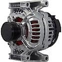 Alternator: Remanufactured, 120 Amps