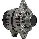 Alternator: Remanufactured, 130 Amps