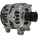 Alternator: Remanufactured, 250 Amps