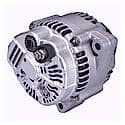 Alternator: New, 120 Amps