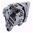 Alternator: New, 80 Amps