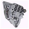 Alternator: New, 80 Amps