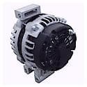 Alternator: New, 150 Amps