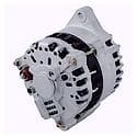 Alternator: New, 105 Amps