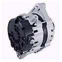 Alternator: New, 105 Amps